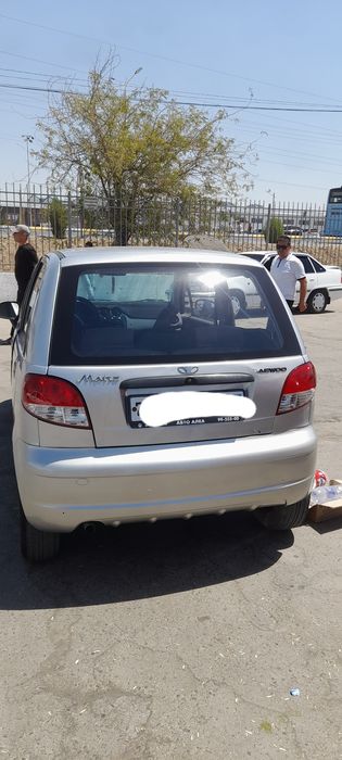 Matiz yili 2004 yil minishga tayor mashina