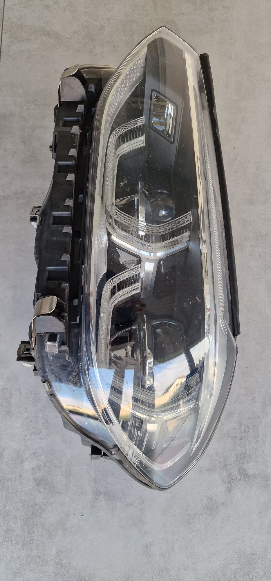 Far Stânga BMW X3 G01 Adaptive led