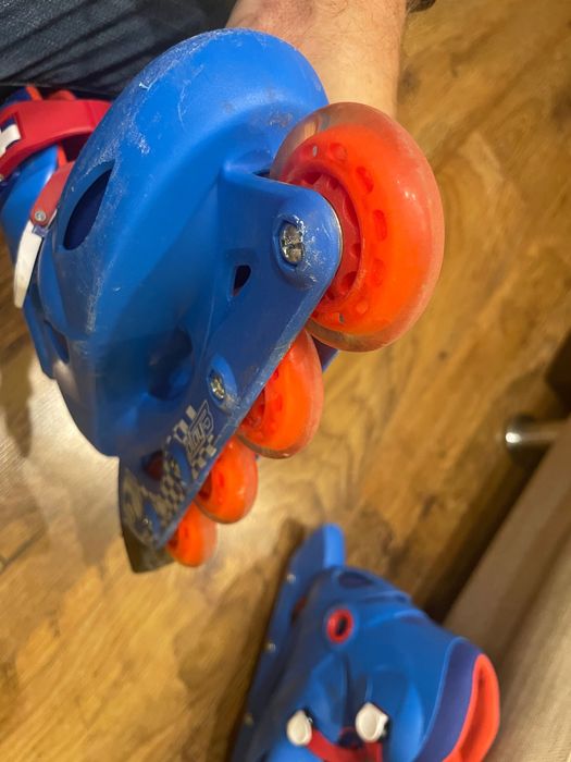 Ролери 30 и 34 номер