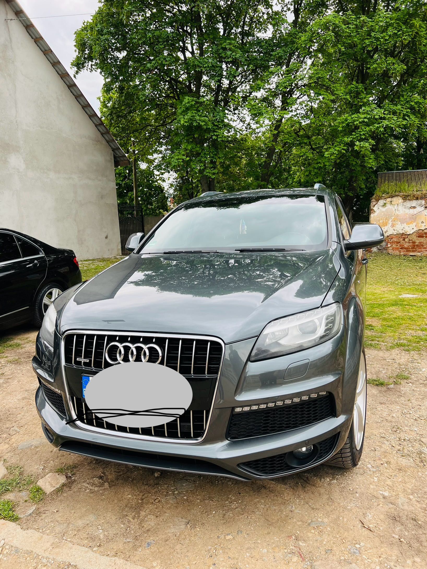 Audi Q7 Quattro S Line 2014