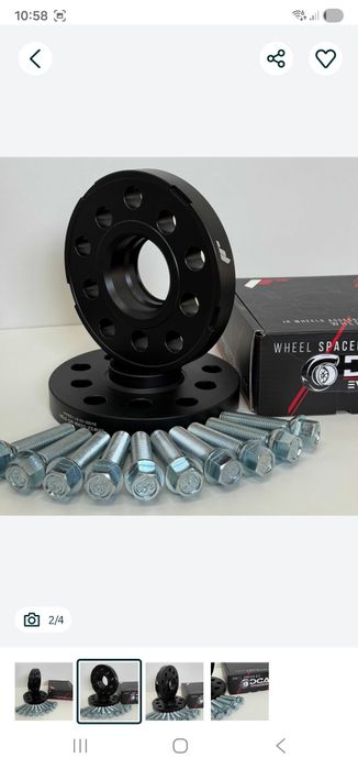 Jante 5x112 r16 de otel