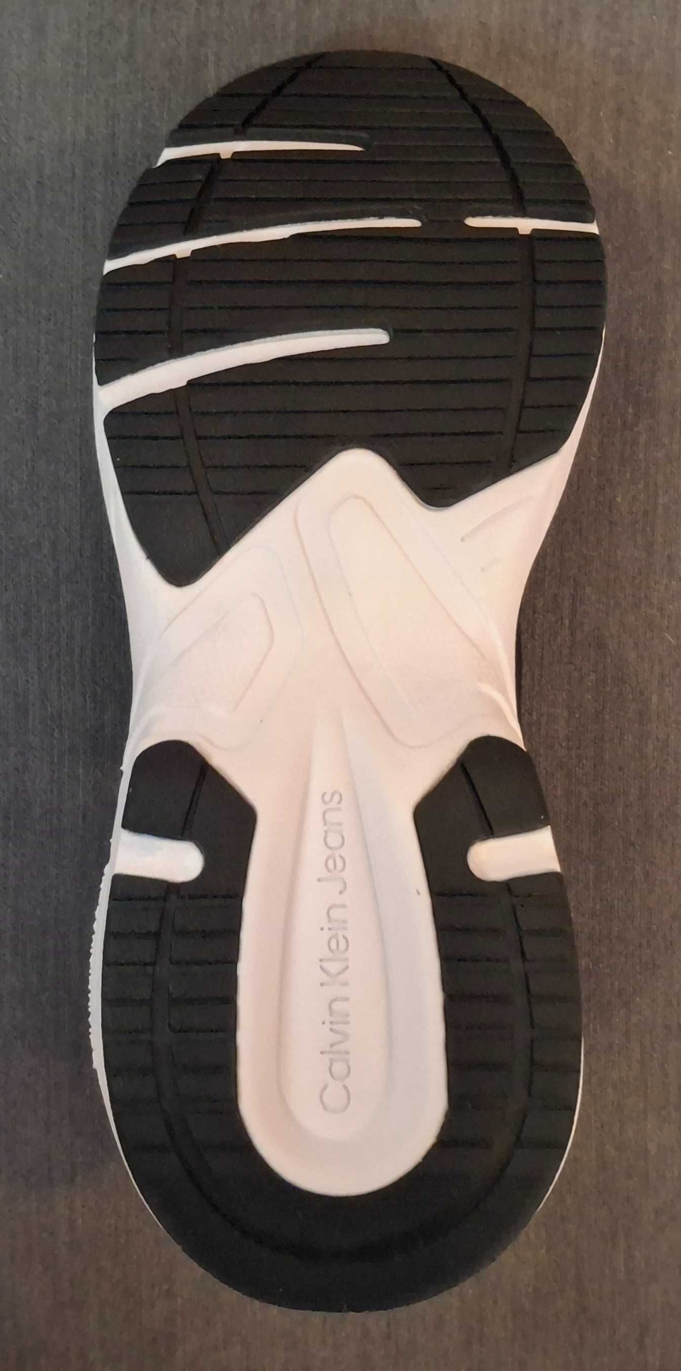 Calvin Klein Jeans Shoes RETRO TENNIS MESH ML;дамски;37-ми номер;150лв