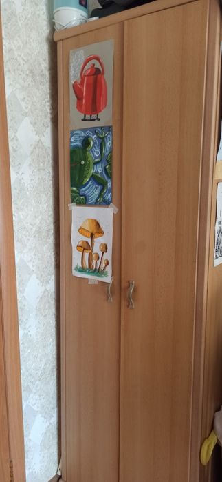 Отдам даром шкаф