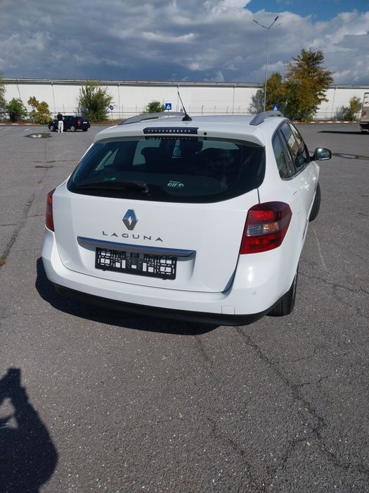 Laguna 3 Grandtour 1.5 dci euro5