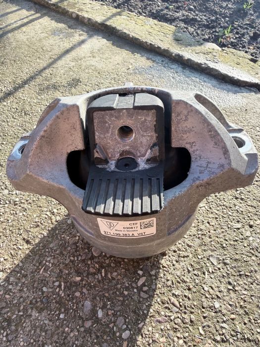 Suporti Motor tampoane Porsche Panamera originali oem