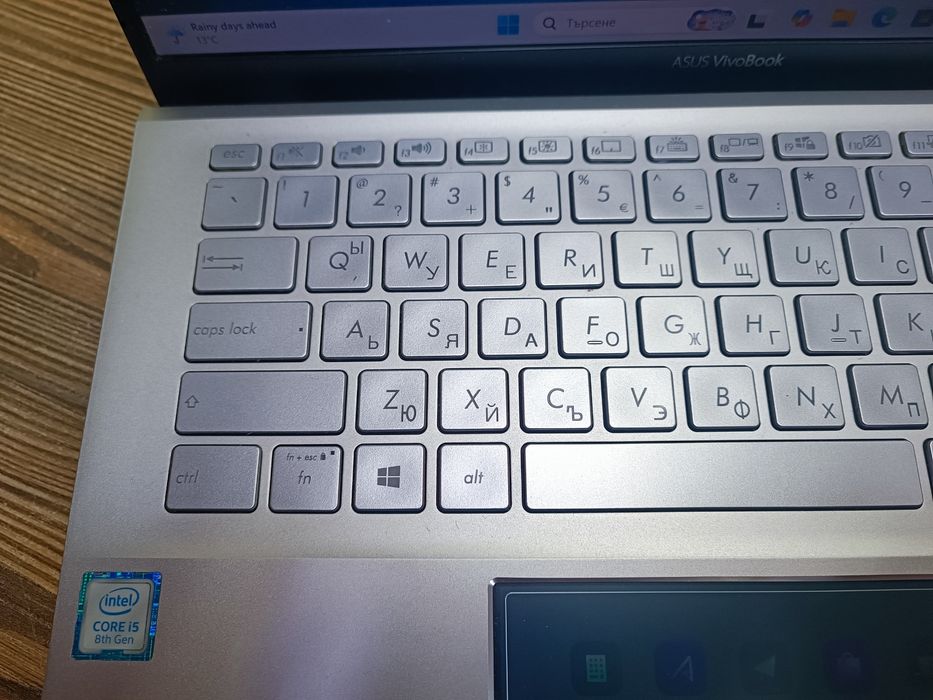 Лаптоп ASUS VivoBook S14