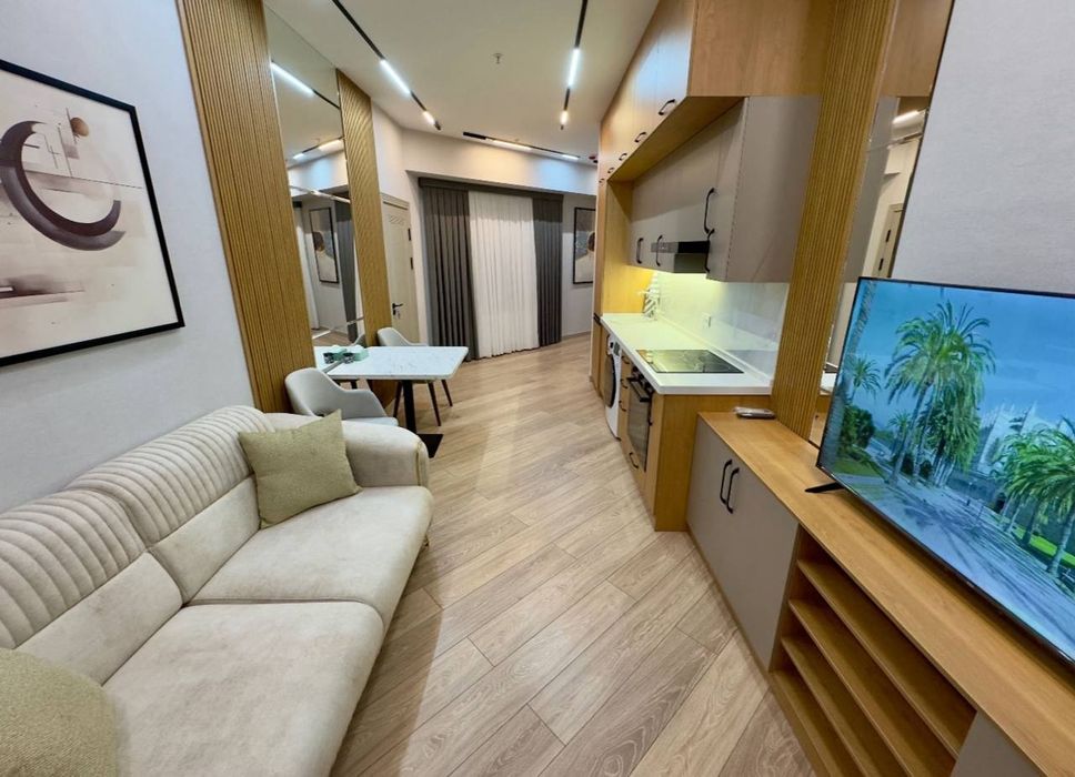 Сдается 2- комнатная квартира в NRG Oybek