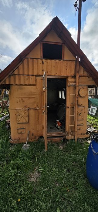 Военено фургонче