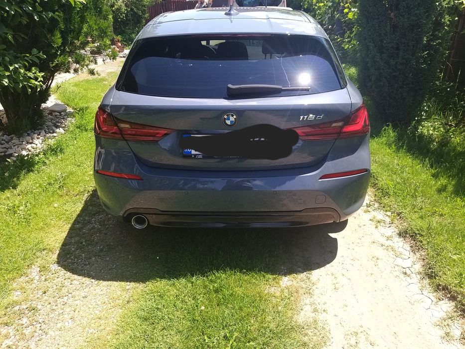 Bmw seria 1 116d