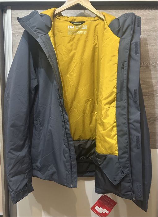 Зимно Мъжко яке Helly Hansen Panorama