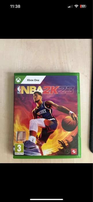 Nba 2k23 xbox one
