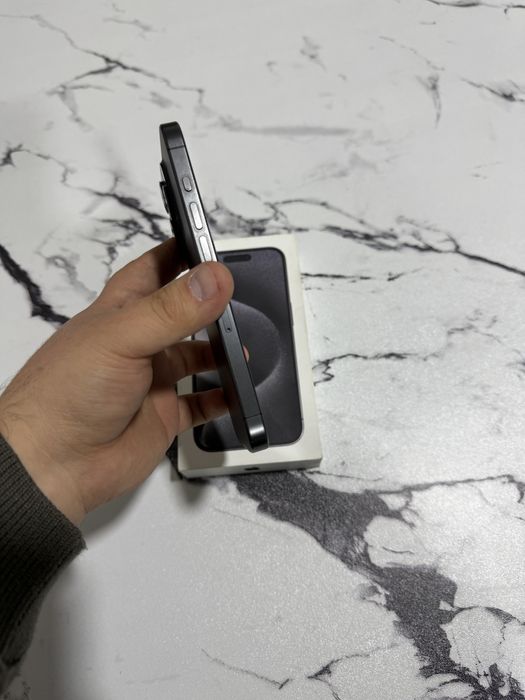 Iphone 15 pro 256 sim Sotiladi