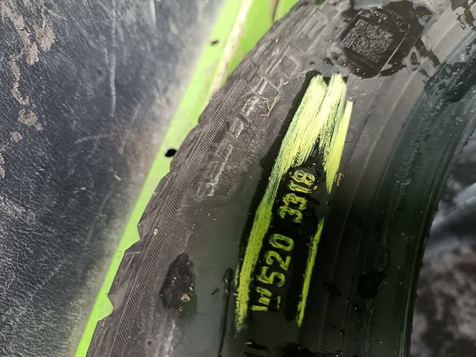 Anvelope MS iarna 225 50 17 pirelli runflat 2018 5.mm