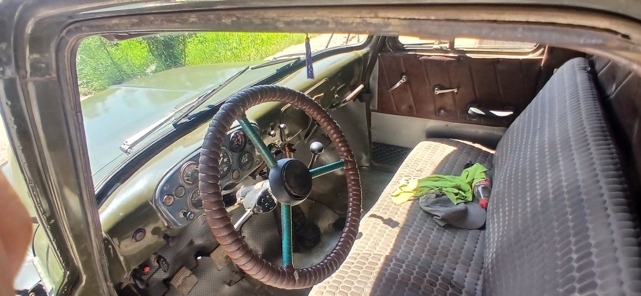 Gaz 53 vadavoz sr