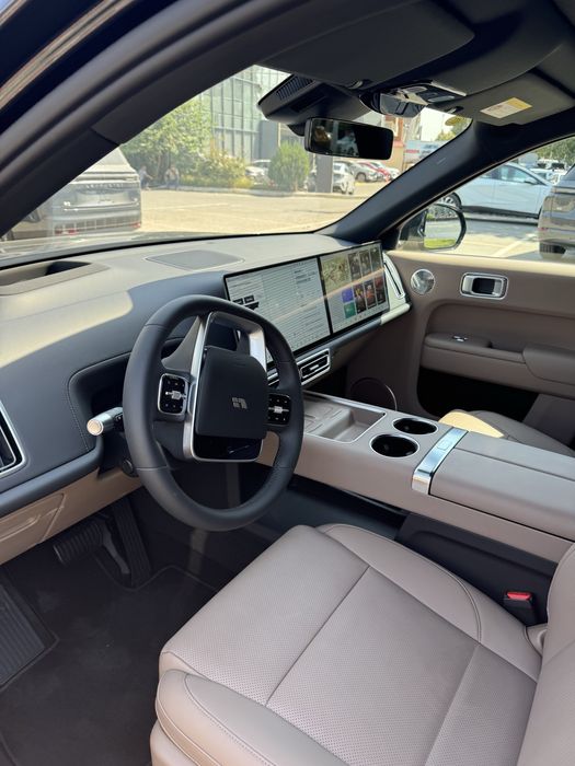 Lixiang L9 ultra Full 3 yil garantiya