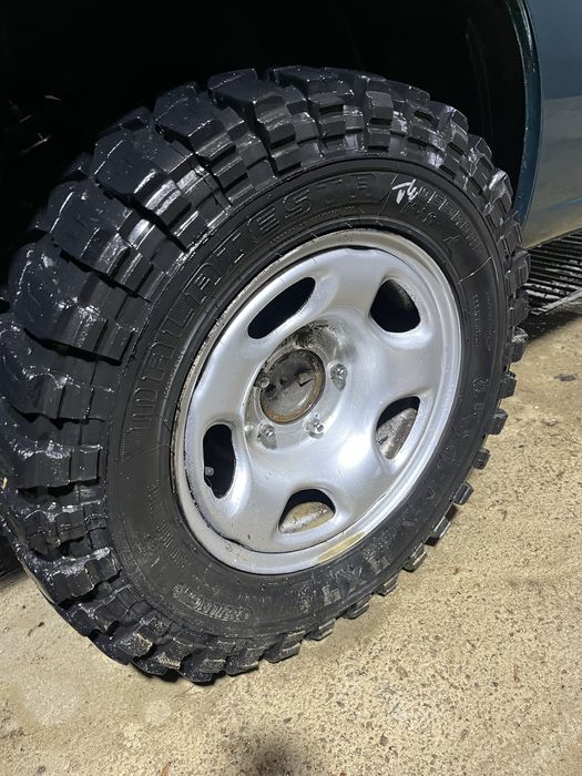 4бр. Гуми с джанти за Гранд Витара