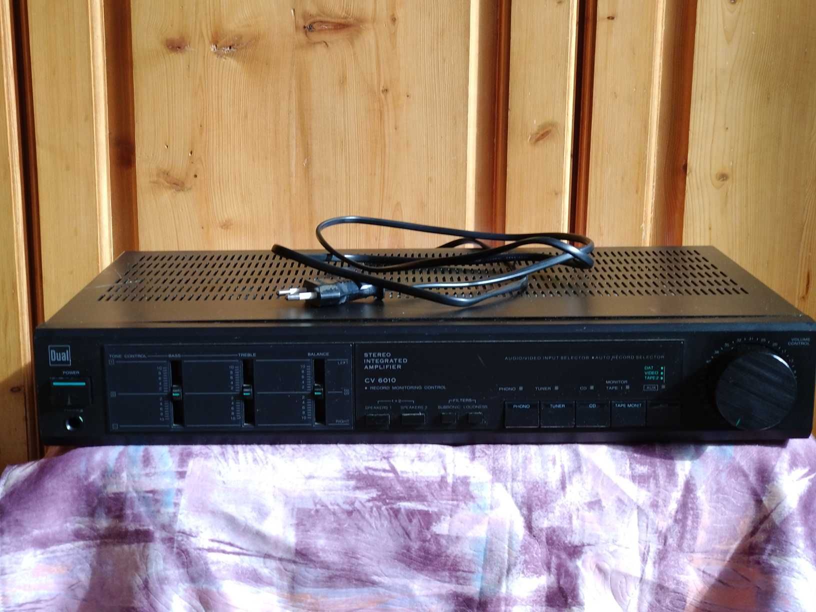 Усилвател Dual CV 6010