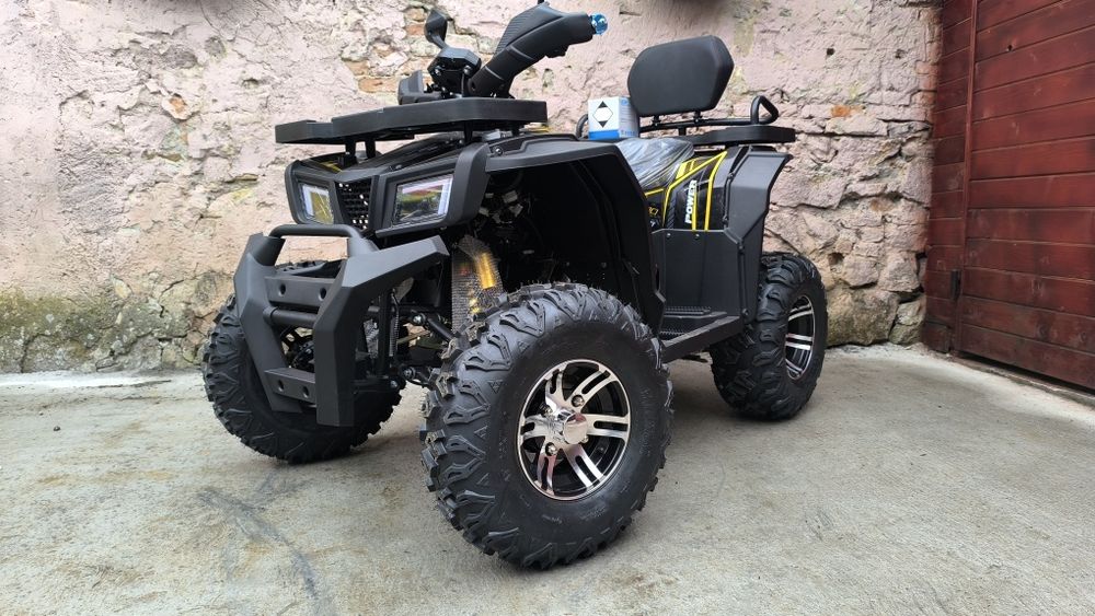 ATV 200 cc Hunter