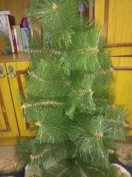 Ёлочки 2 штуки 1 метр