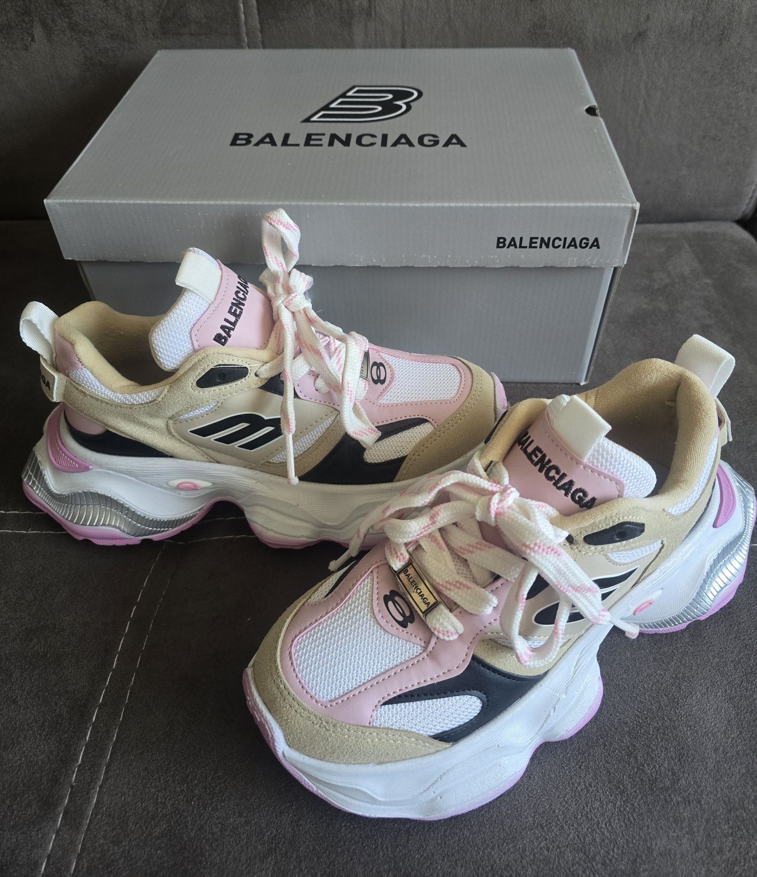 Balenciaga дамски маратонки