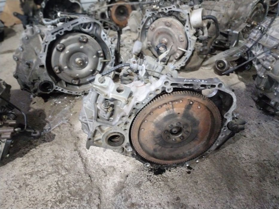 Механика коробка Тойота камри 30-40 ка эстима