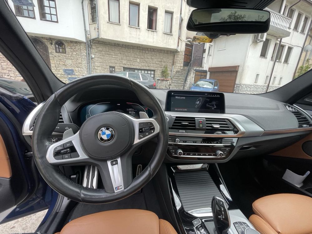 BMW X3 M-Performance