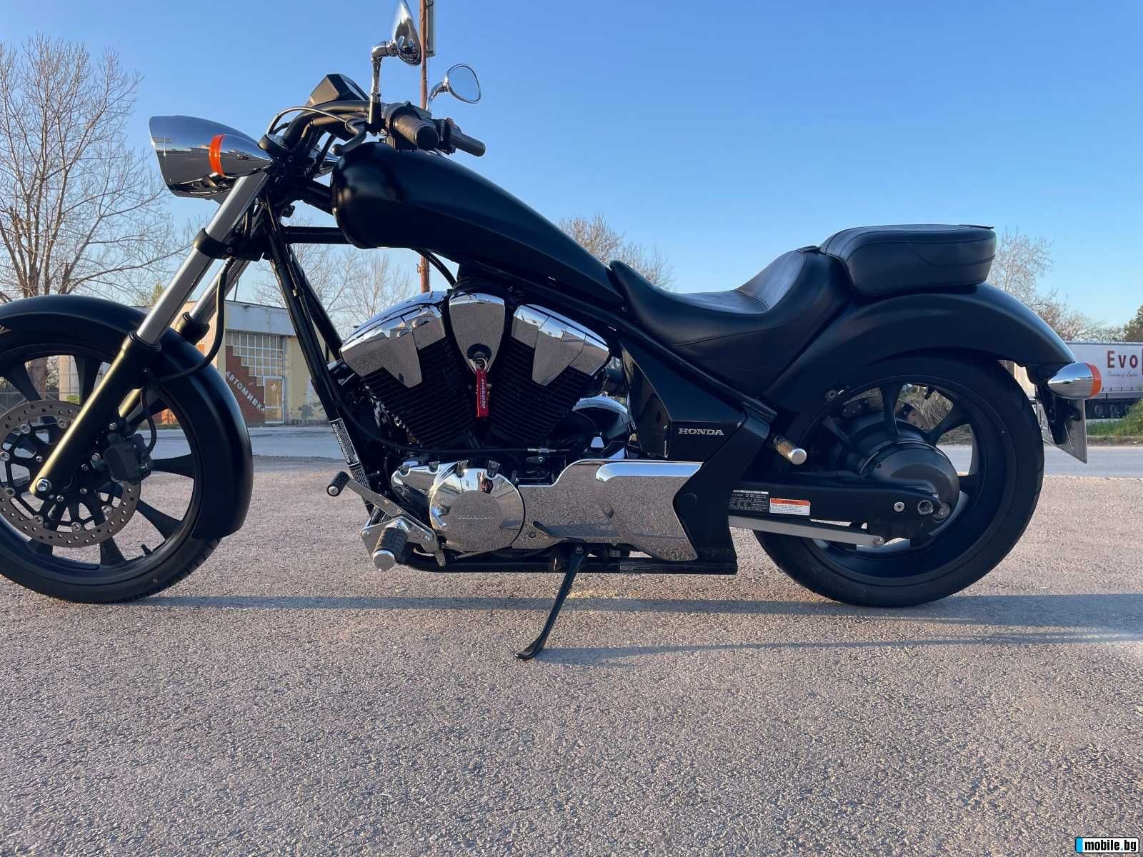 Honda Fury VT1300 CX  2016