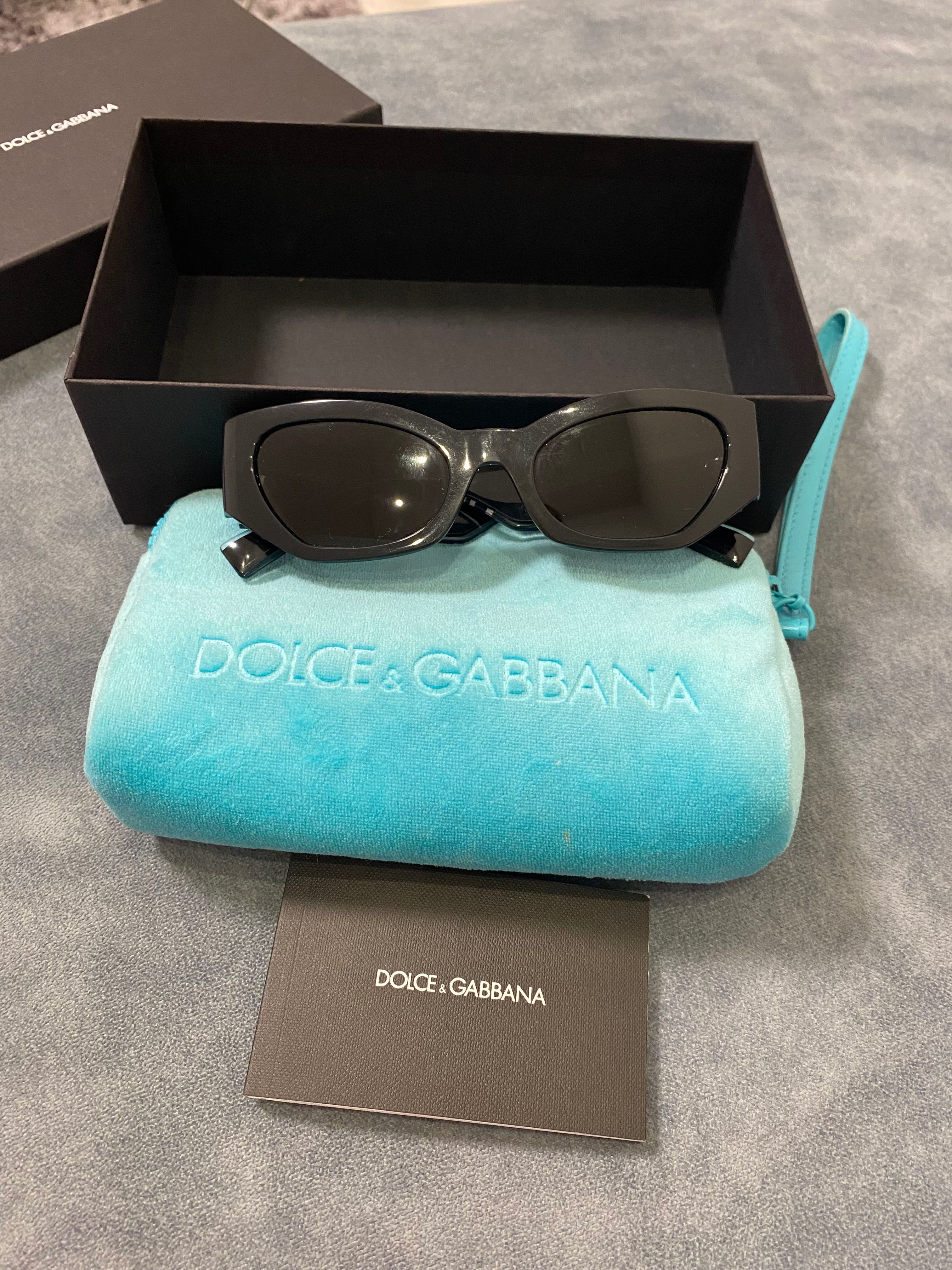 Дамски слънчеви очила Dolche & Gabbana