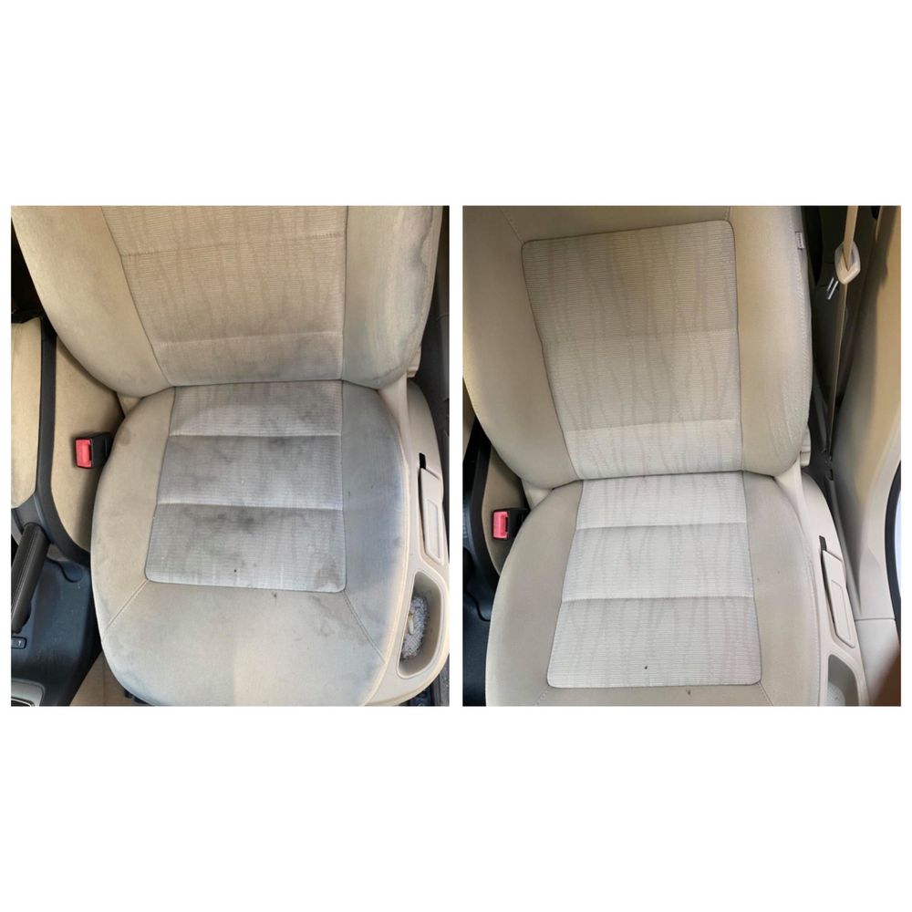 Servicii Detailing auto