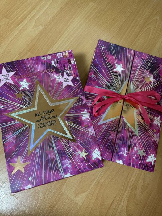 Revolution advent calendar Nou