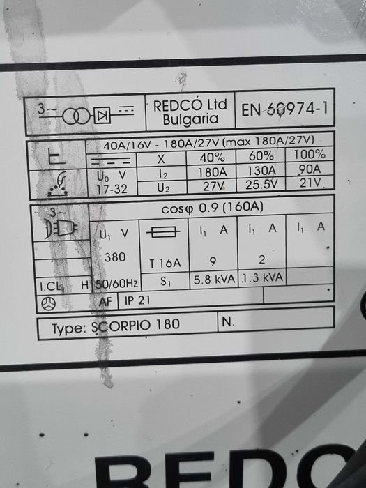 Телоподаващо Редко