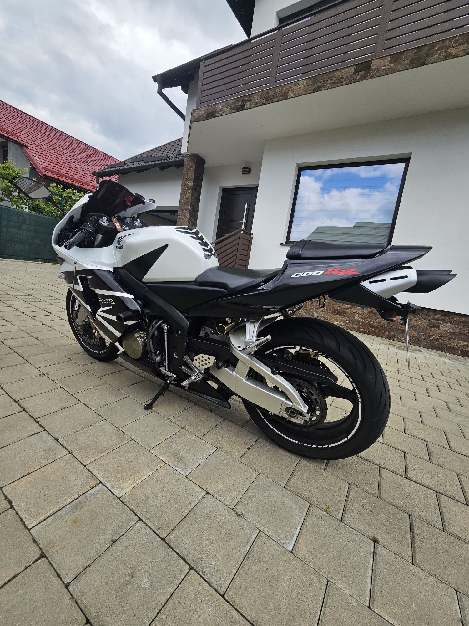 Vand Honda CBR 600RR pc37