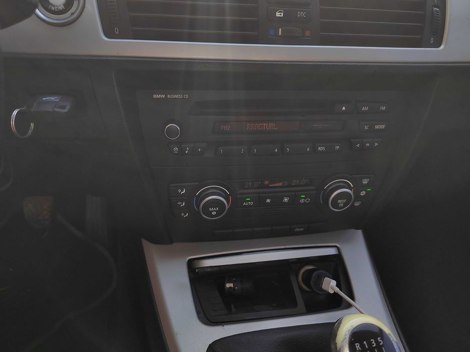 BMW 318 d an 2010