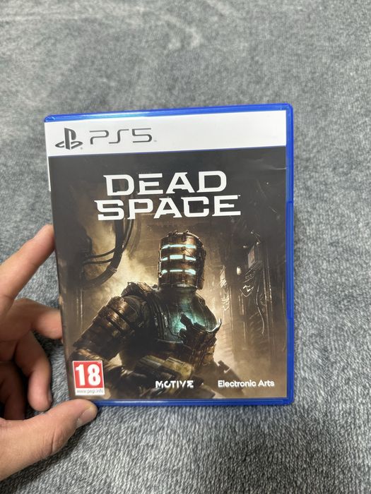 DEAD SPACE ремейк идеально новый
