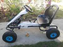 Kart/Cart cu pedale KETTLER DAKAR pt. copii de la 5 la 10 ani