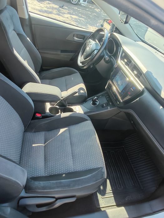 Toyota Auris 2017 ediție limitată
