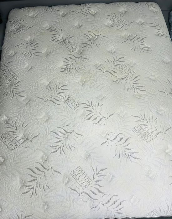 Матрак Bambi Cotton Master 160/200