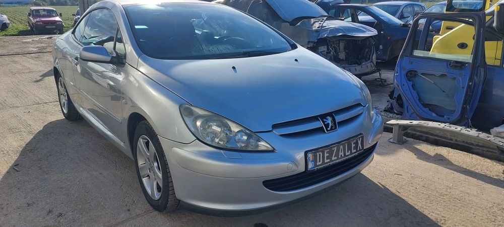 Dezmembrari Peugeot 307 cc 2004 2.0 benzina RFN