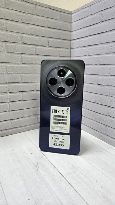 Redmi 14c ЖанТаС ломбард Астана