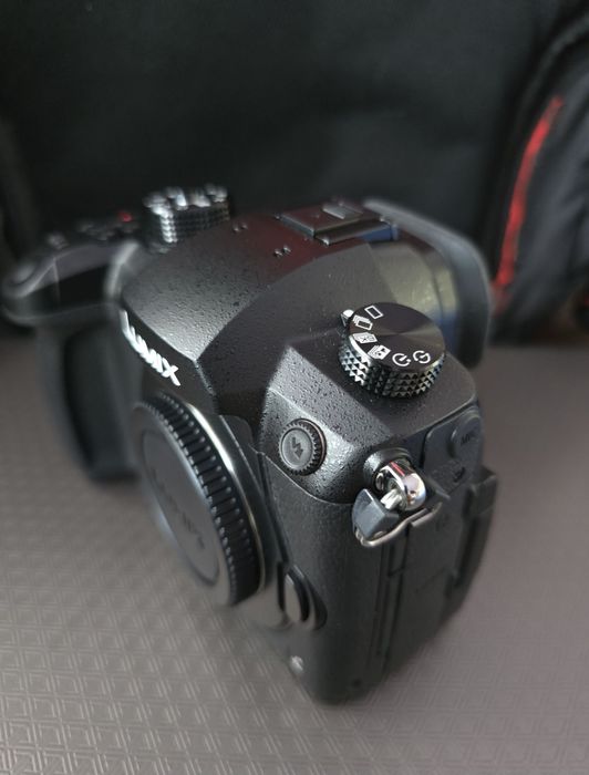 Panasonic Gh5 nou + 5 acumulatori originali