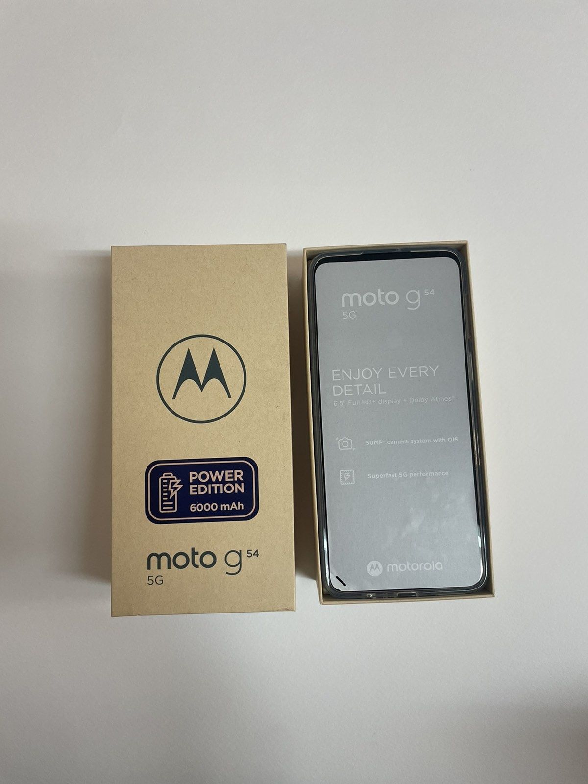 Motorola g54 12+256GB