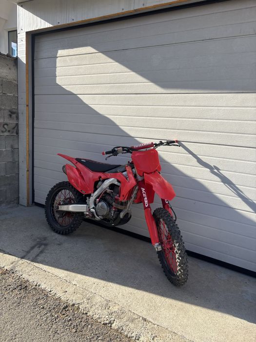 Honda CRF 450 2016
