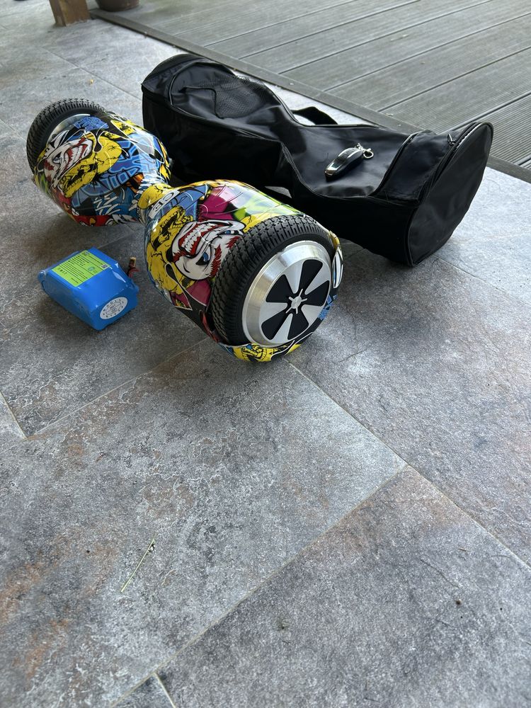 Hoverboard pentru copii nefolosit