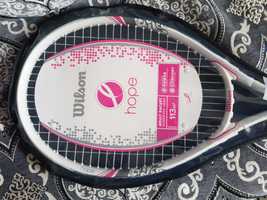 Wilson oversize - racheta paleta tenis NOUA + 2 RACHETE BONUS