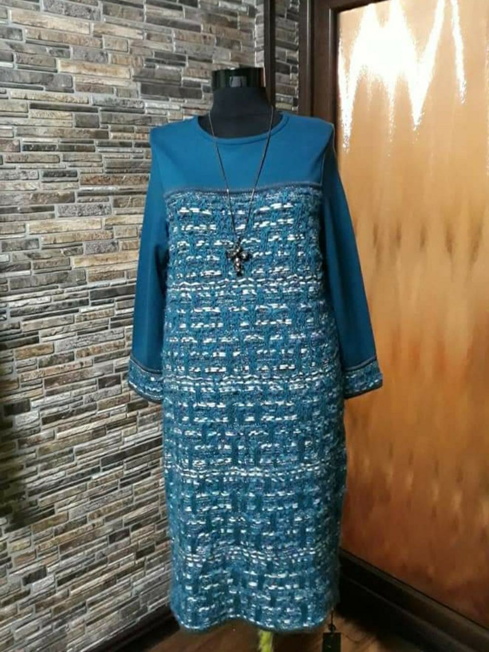 Rochie Purificacion Garcia S, nouă, superbă