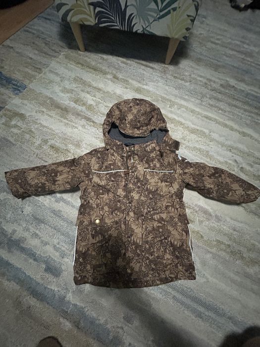 Geaca de iarna Mikk line inpermeabila 92