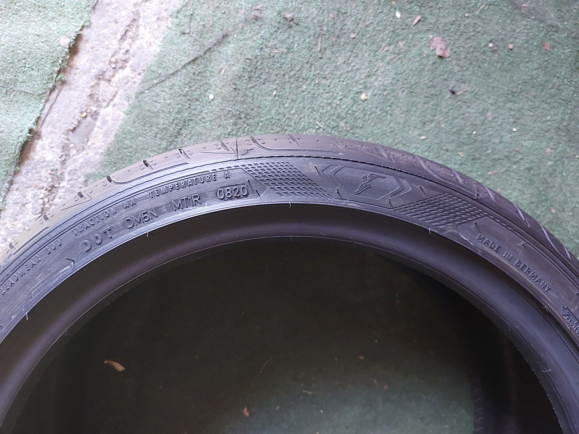 225 40 18 Goodyear DOT 2020 vara NOI