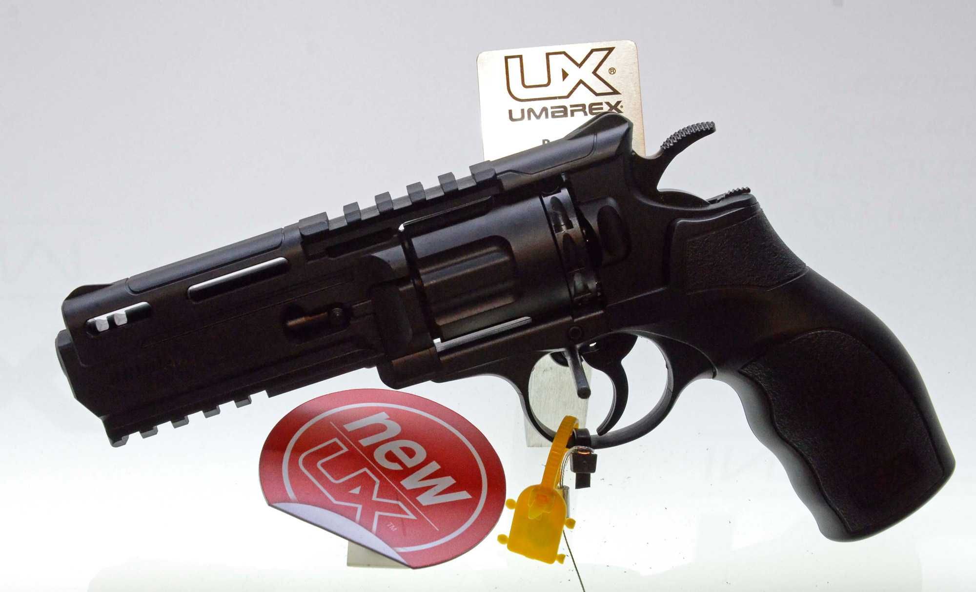 Pistol Cu Bile De Cauciuc! 196M/s [MODEL NOU!] - Airsoft Aer Comprimat