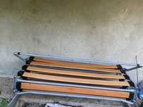 somiera extensibila 140/200