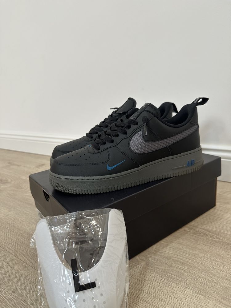 air force 1 black